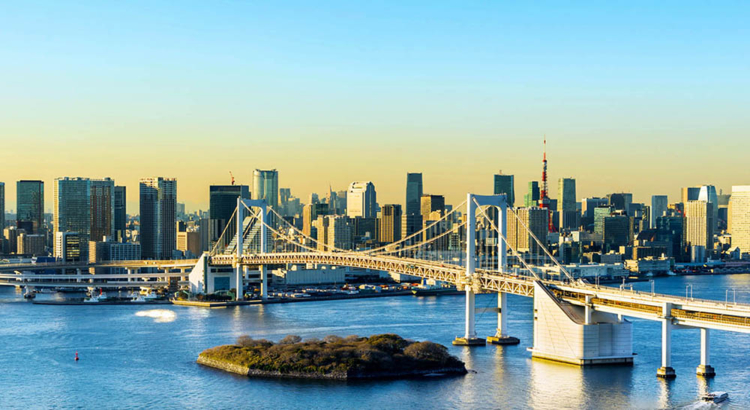 Tokio Rainbow Bridge